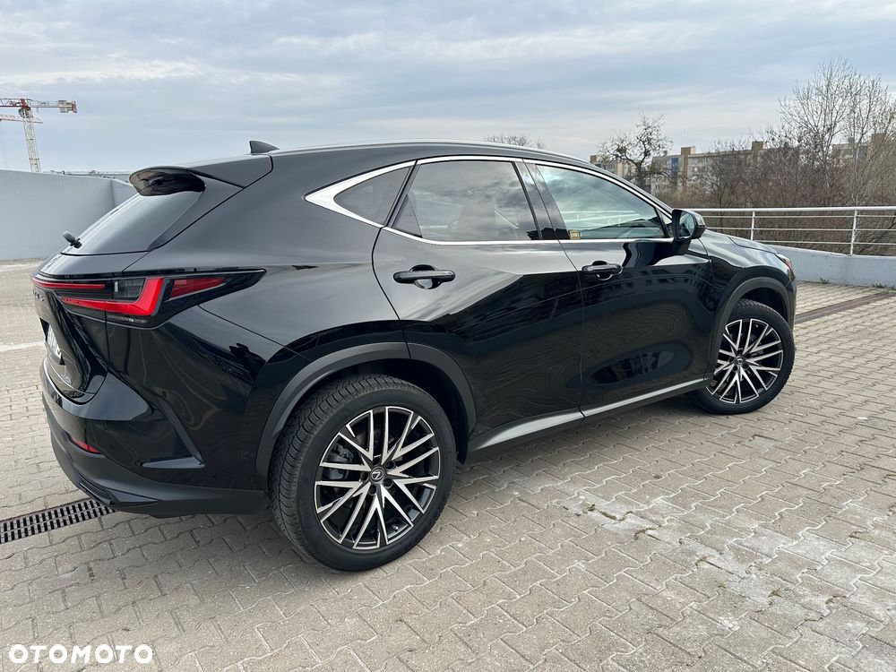 Lexus NX 350h Omotenashi AWD - 6
