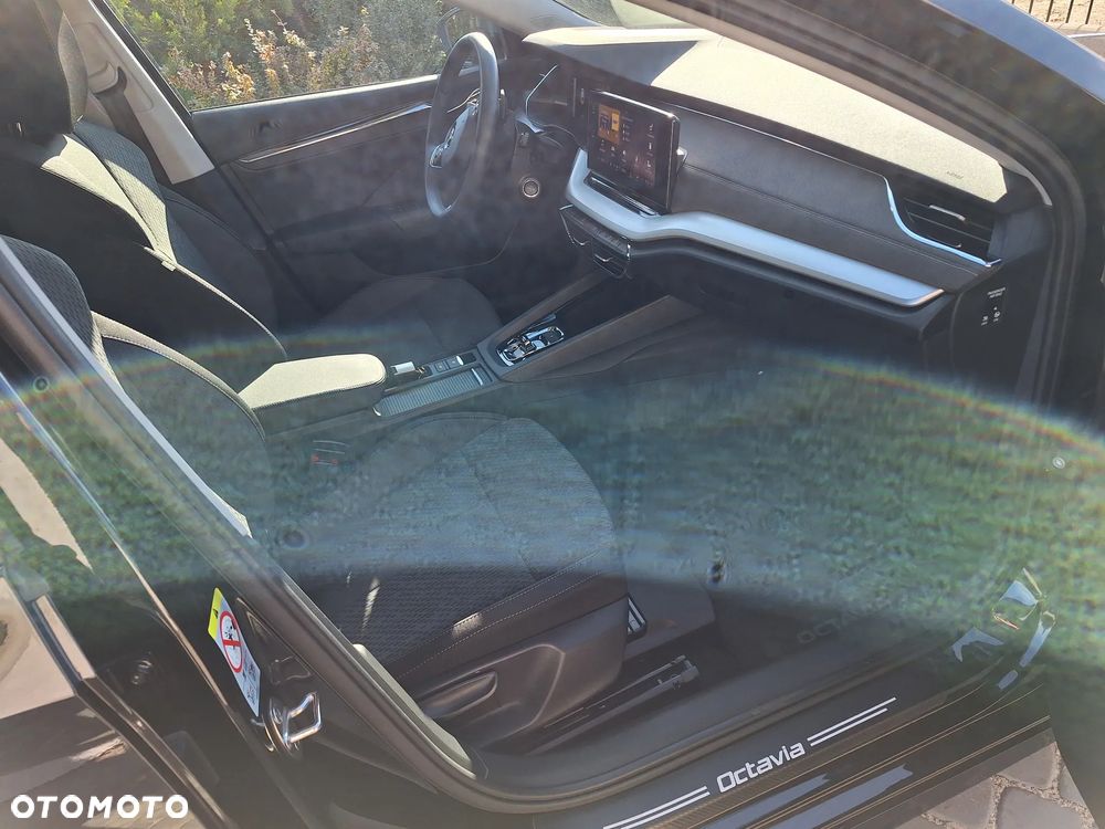Skoda Octavia - 10