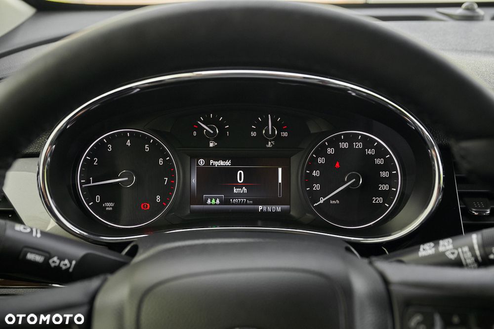Opel Mokka X 1.4 Automatik Edition - 26