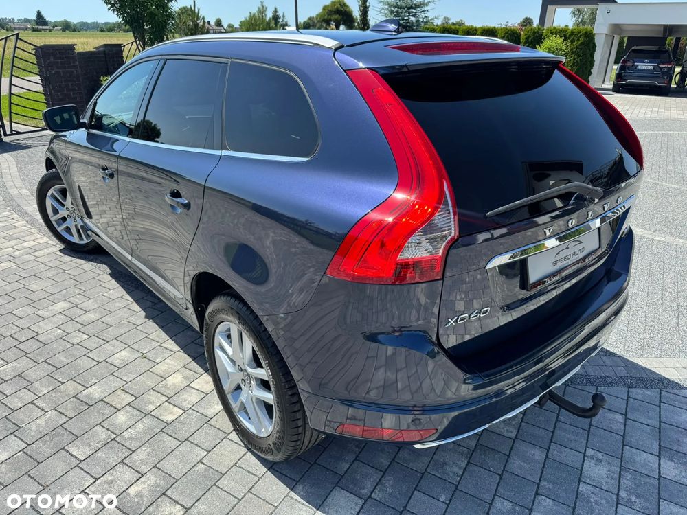 Volvo XC 60 D4 Drive-E Summum - 12