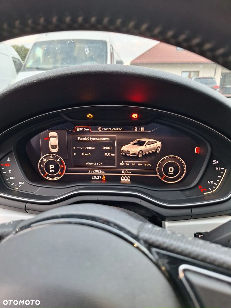 Audi A5 Sportback 3.0 TDI quattro S tronic - 7