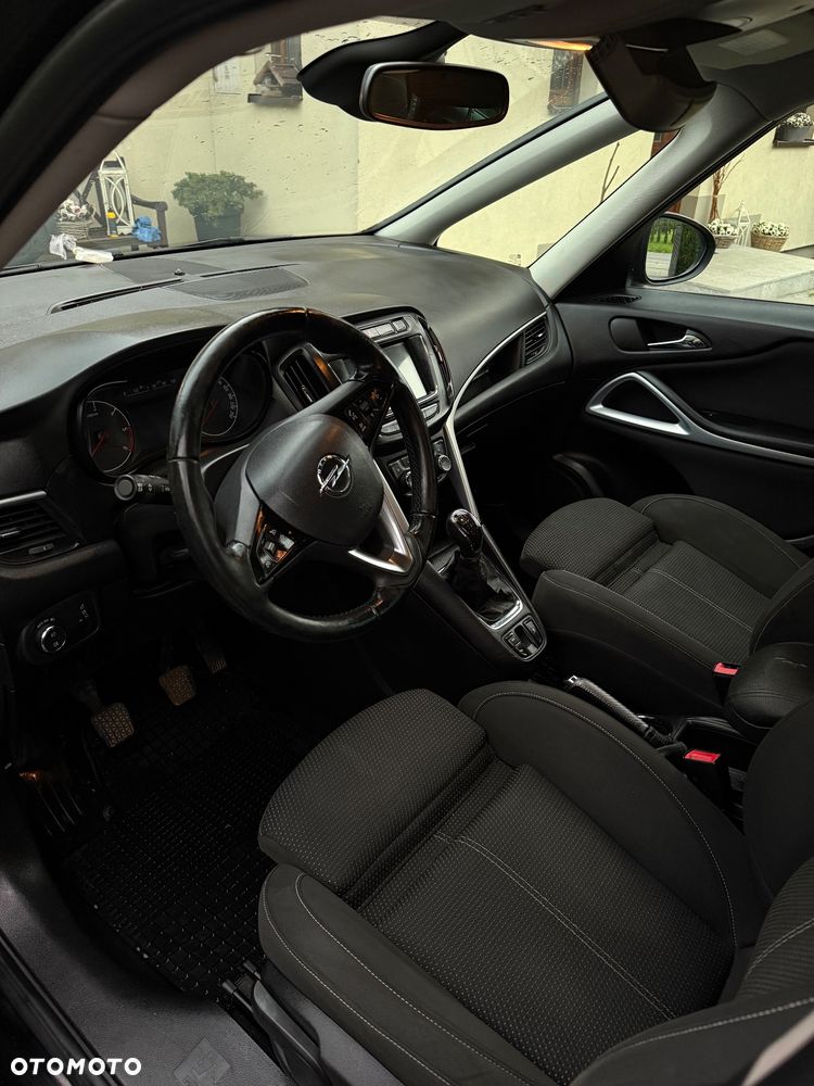 Opel Zafira 1.6 CDTI Enjoy - 14