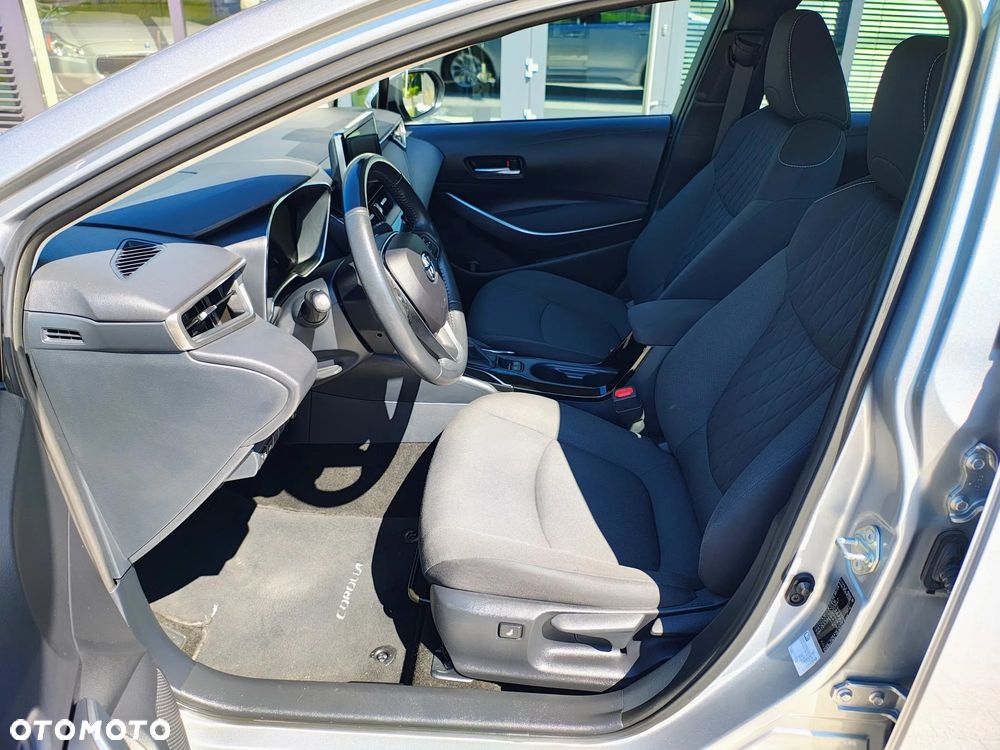 Toyota Corolla 1.5 Comfort MS - 16