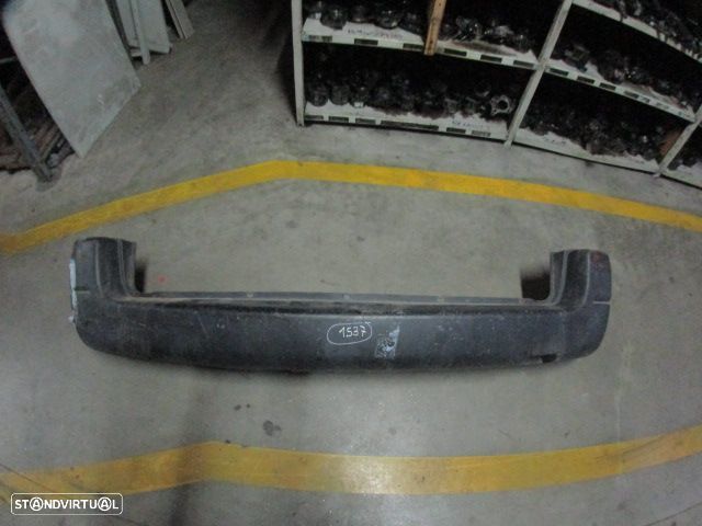 Parachoques Pc1537 CITROEN BERLINGO 1 FASE 2  2003 1.9D 70CV 3P BRANCO TR - 1