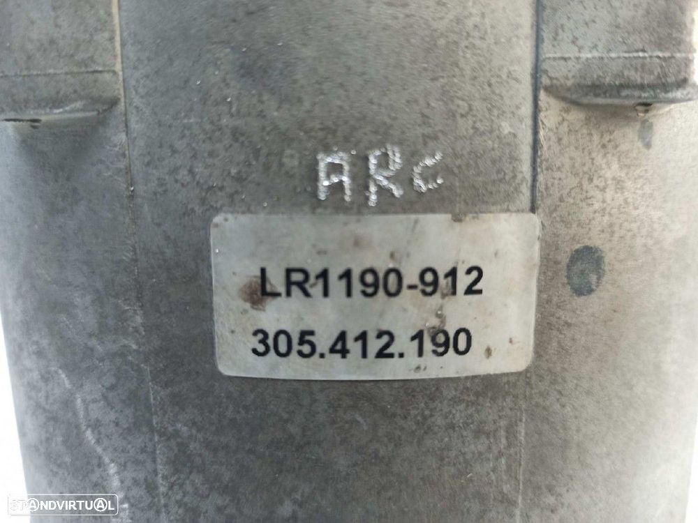 ALTERNADOR VOLKSWAGEN TOUAREG (7LA) TDI V6 - 13