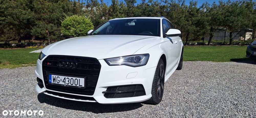 Audi A6 Avant 3.0 TDI Quattro S tronic - 2