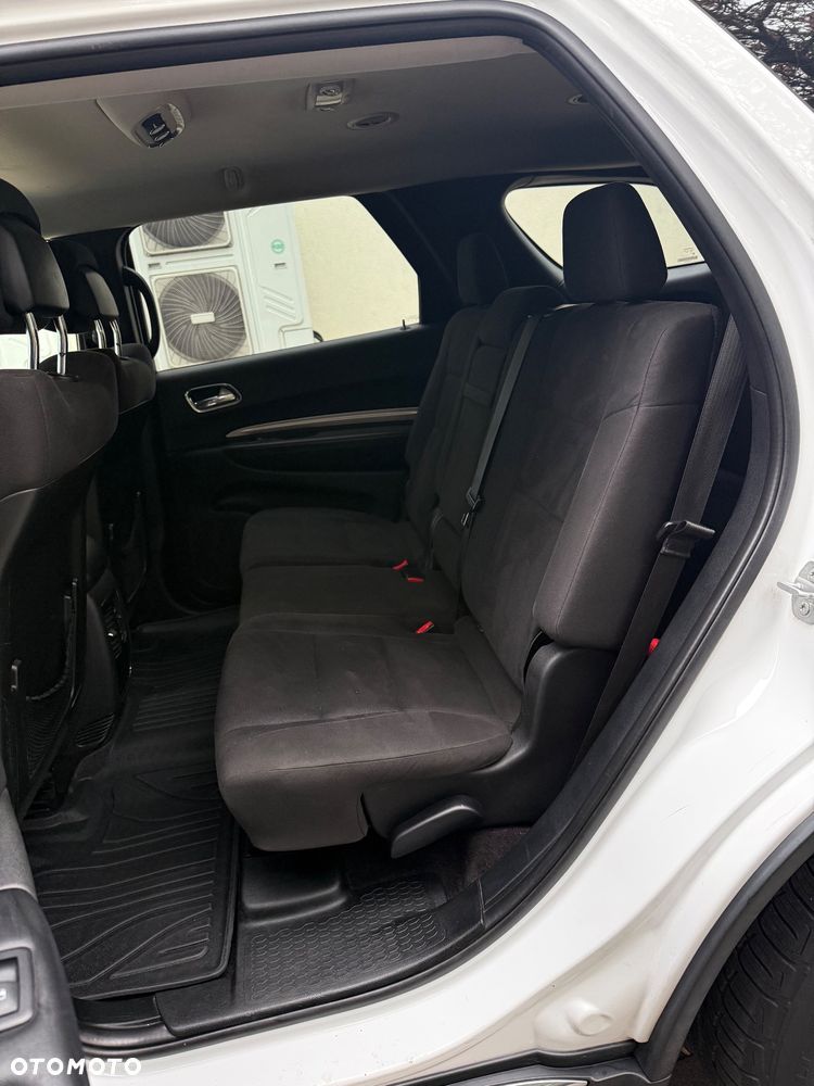 Dodge Durango 3,6 Citadel - 23
