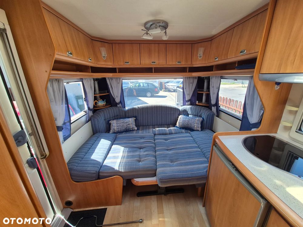 Hobby De Luxe Easy 450 - 14