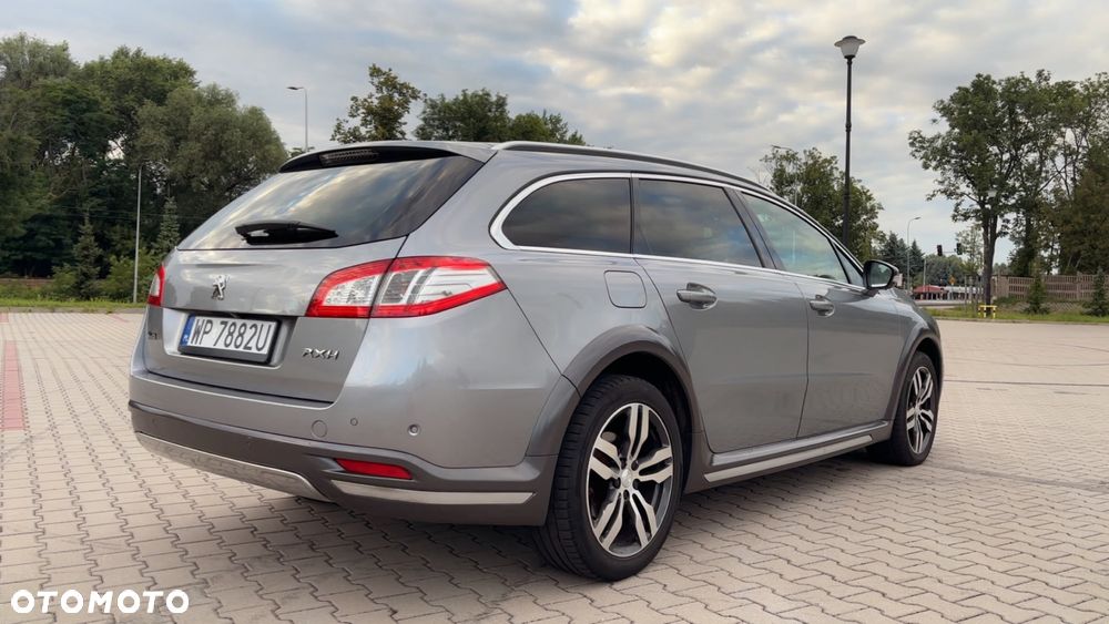 Peugeot 508 RXH BlueHDi 180 EAT6 Stop&Start - 4