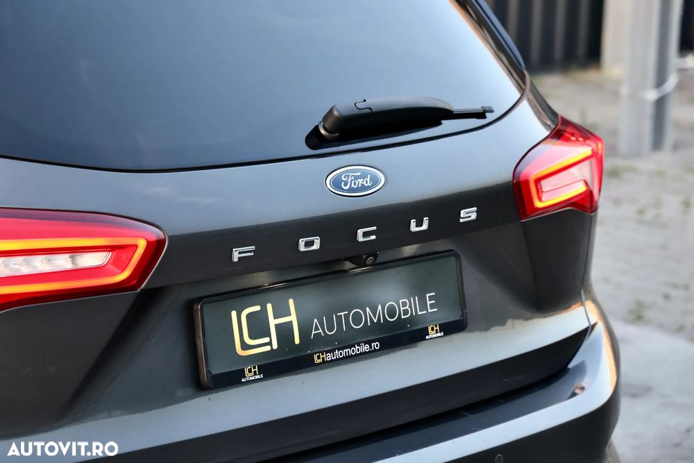 Ford Focus 2.0 TDCI Titanium - 41