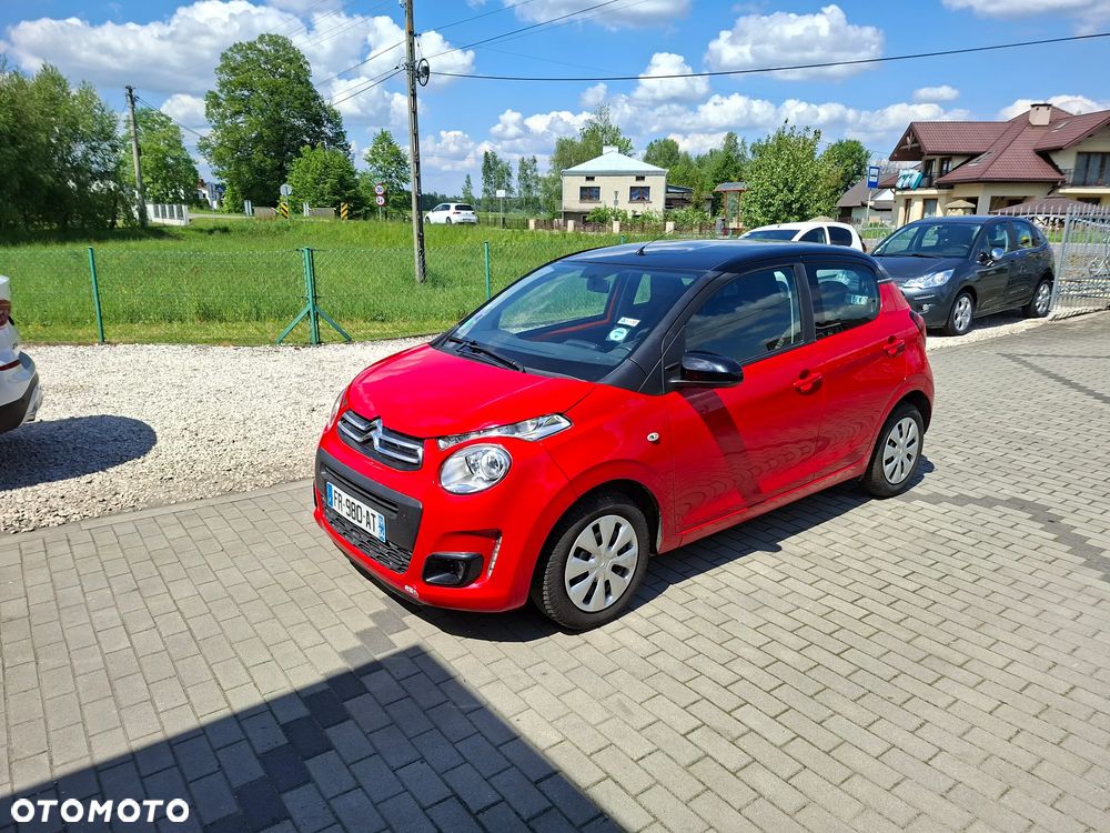 Citroën C1 VTi 72 S&S MILLENIUM - 2