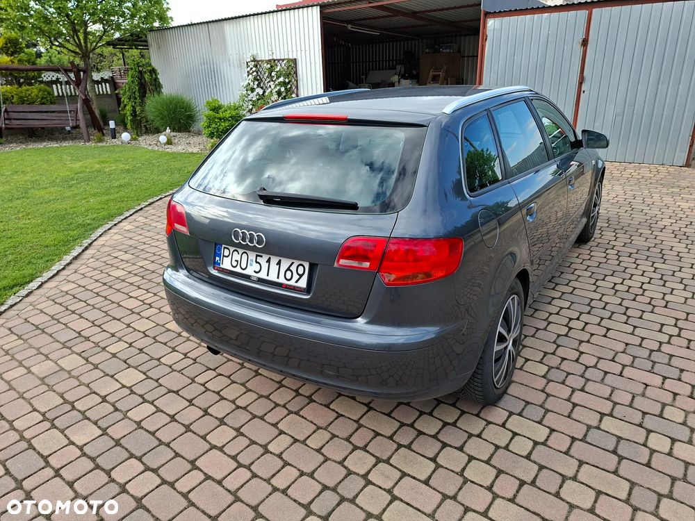 Audi A3 Sportback - 5
