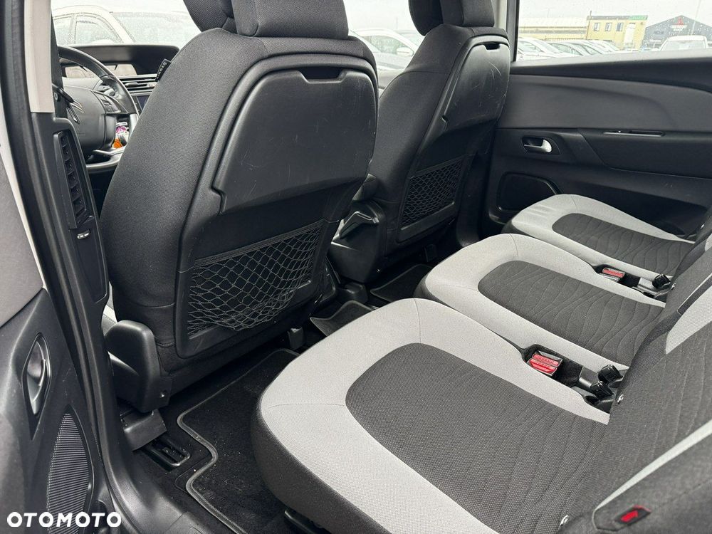 Citroën C4 Grand Picasso BlueHDi 120 SELECTION - 11