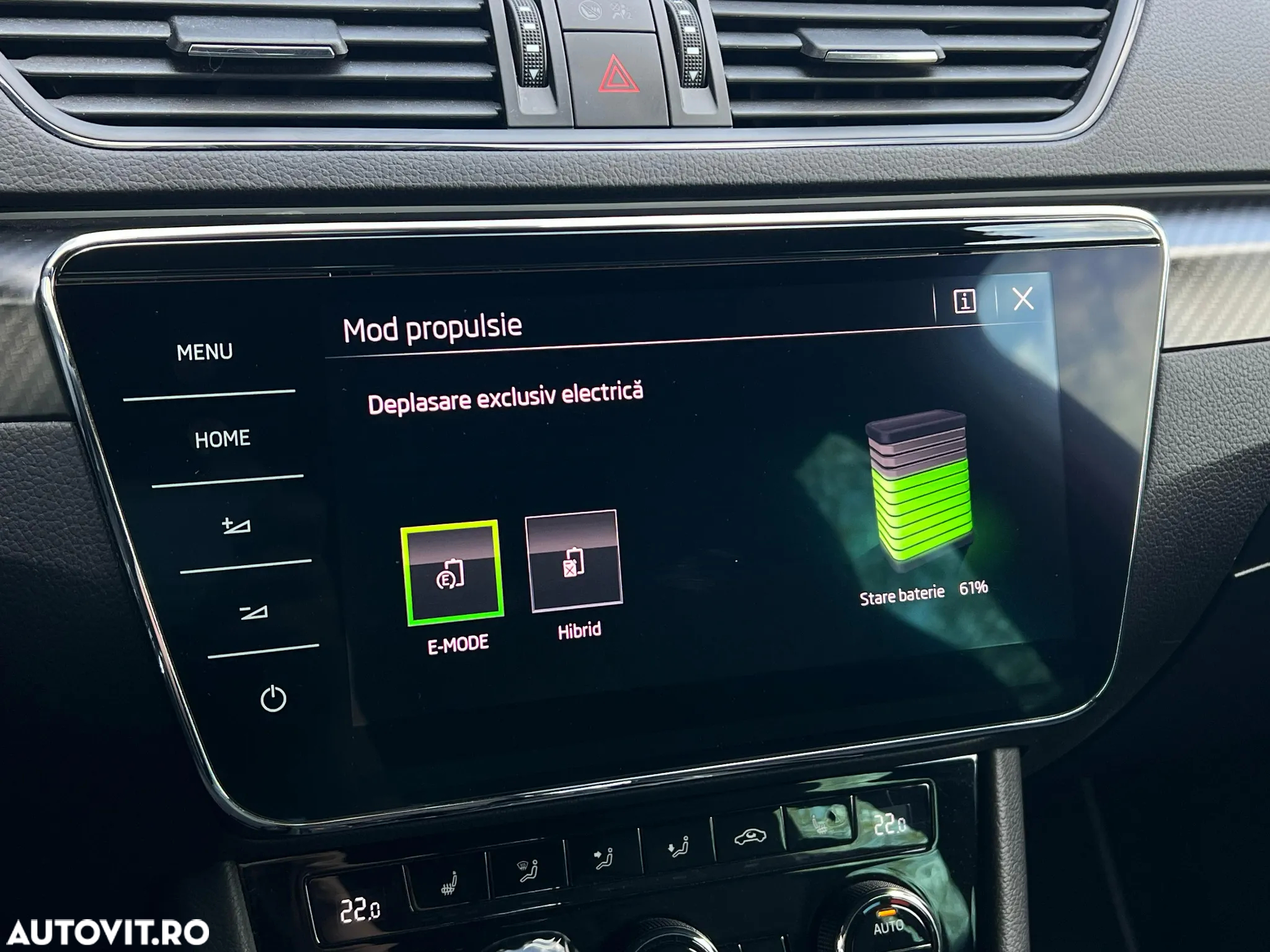 Skoda Superb Combi 1.4 TSI iV DSG Sportline - 26