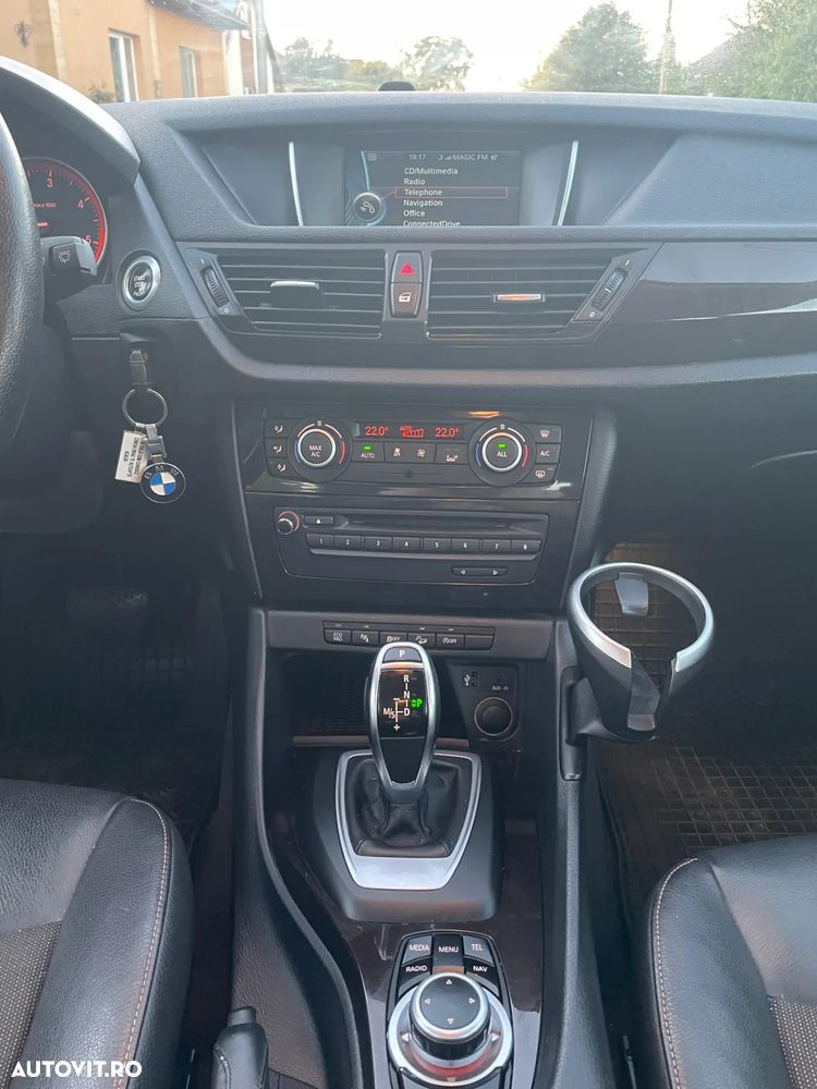 BMW X1 xDrive18d Aut. xLine - 6
