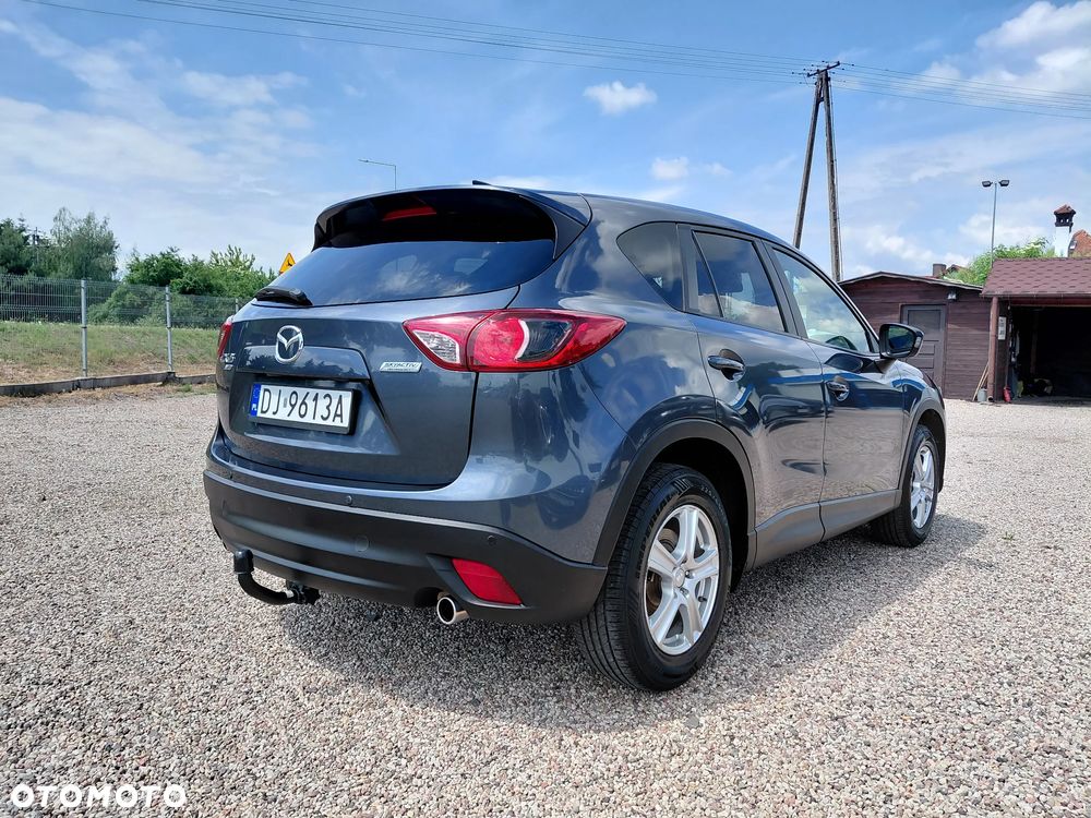Mazda CX-5 2.2 SKYACTIV-D AWD Center-Line - 3