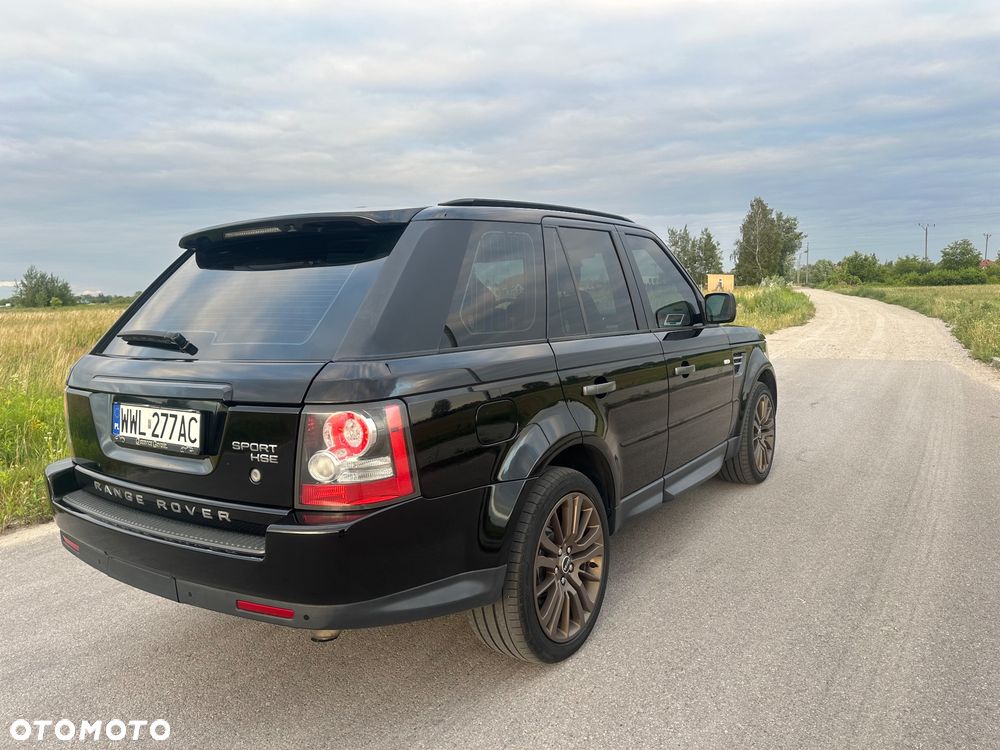 Land Rover Range Rover Sport S 3.0TD V6 HSE - 14