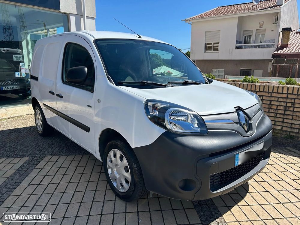 Renault KANGOO 33KWh IVA DEDUTIVEL NACIONAL - 14