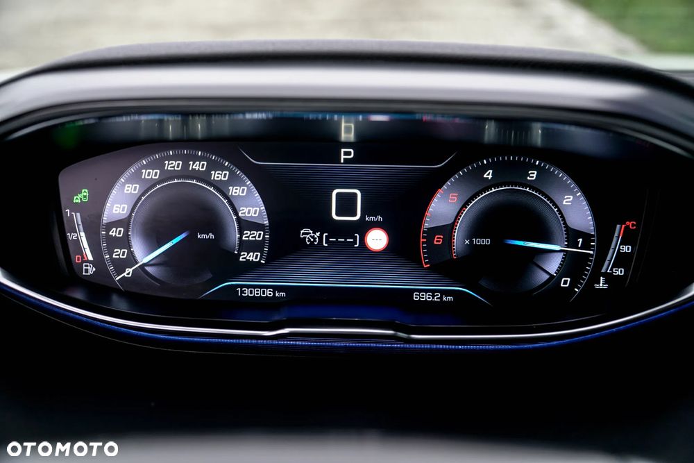 Peugeot 3008 BlueHDi 130 Stop & Start EAT8 Active - 23