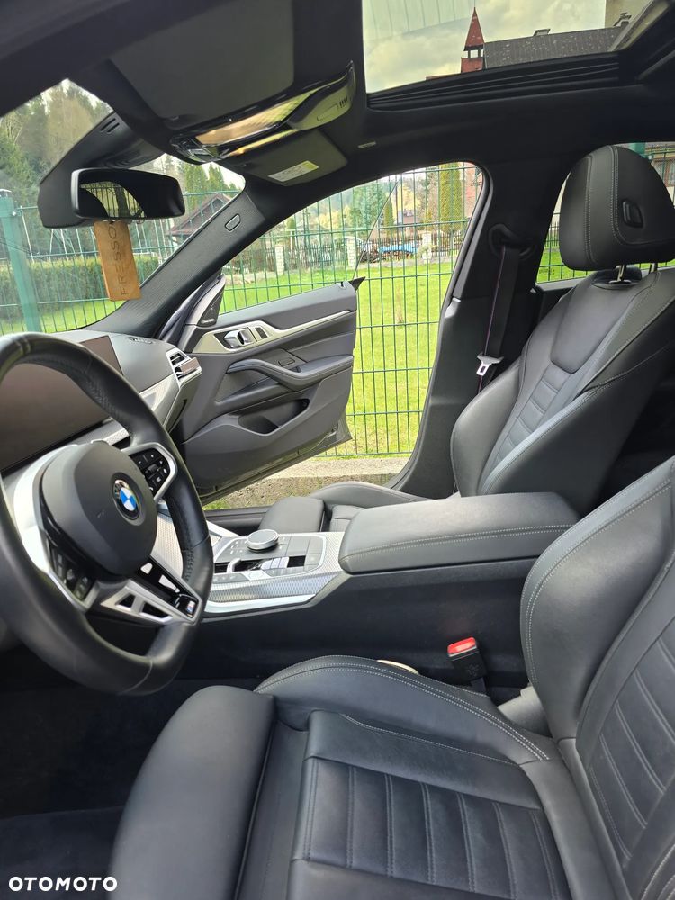 BMW Seria 4 430d xDrive mHEV M Sport - 13