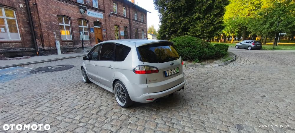 Ford S-Max 2.2 TDCi Titanium - 3