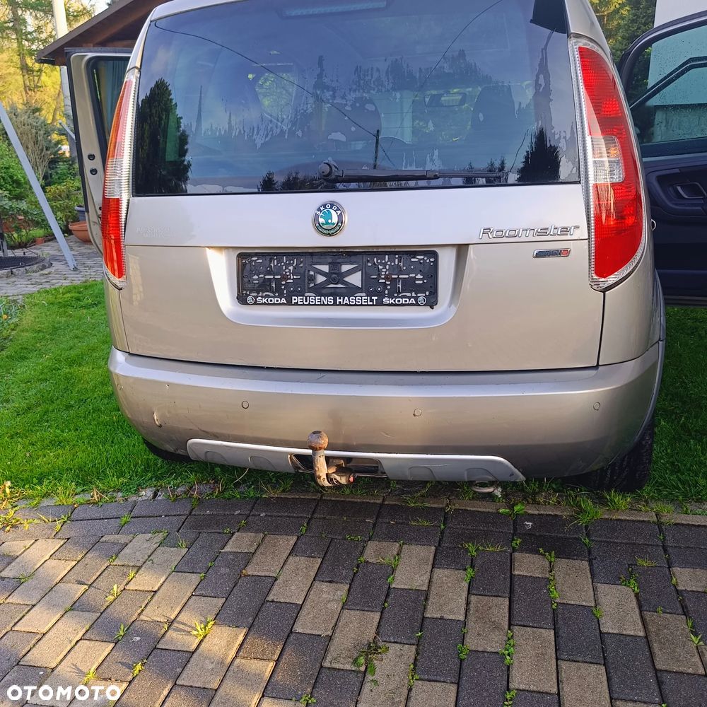 Skoda Roomster 1.6 TDI DPF Comfort - 10