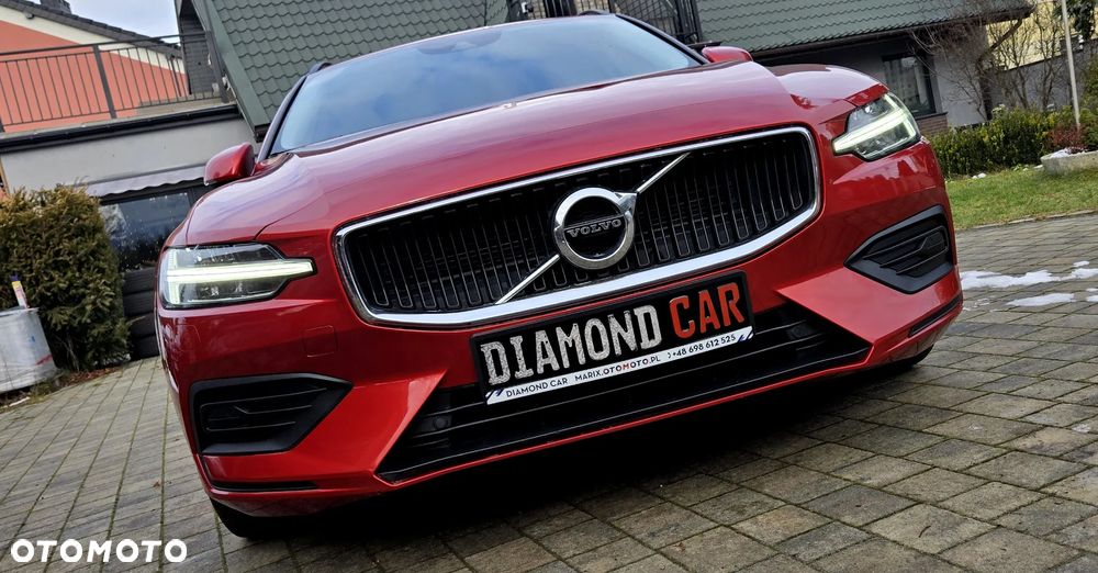 Volvo V60 B4 D Geartronic Momentum Pro - 7