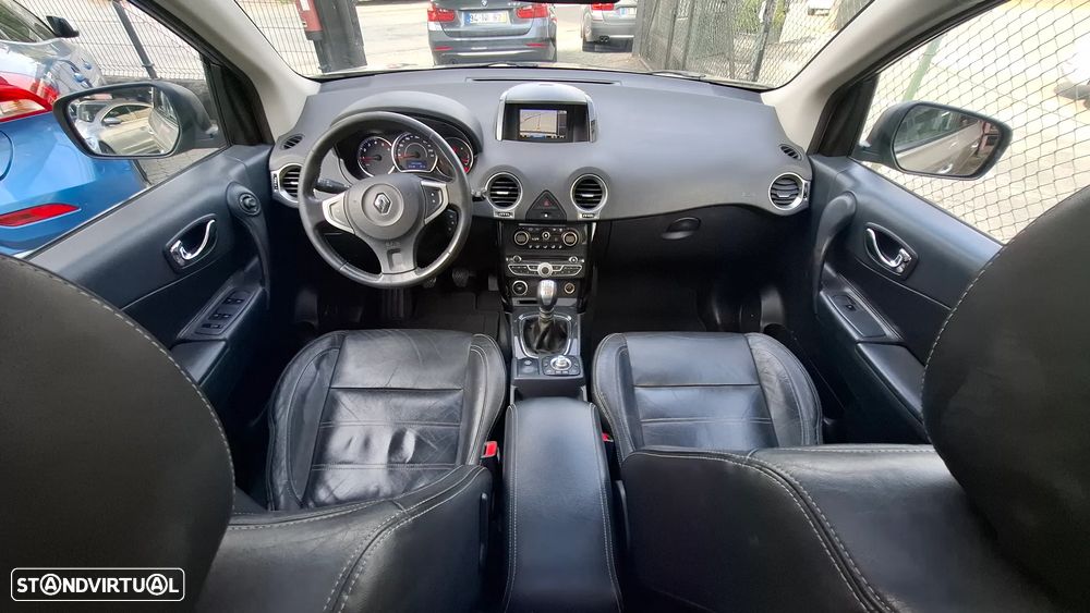 Renault Koleos dCi 150 FAP 4x2 Limited - 34