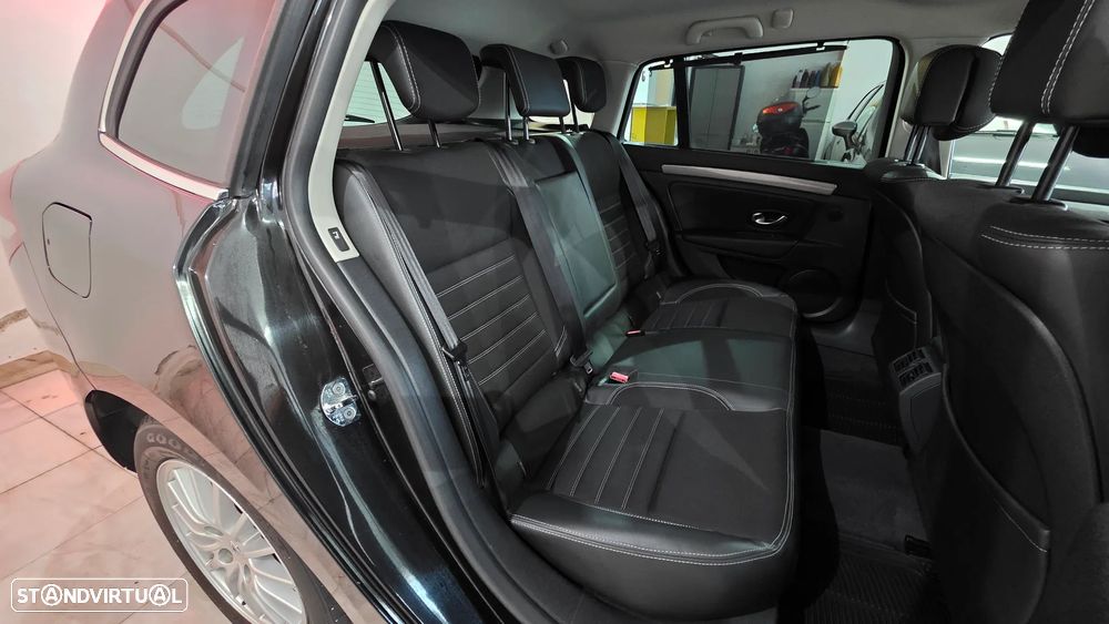 Renault Laguna Break 2.0 dCi Dynamique S - 22