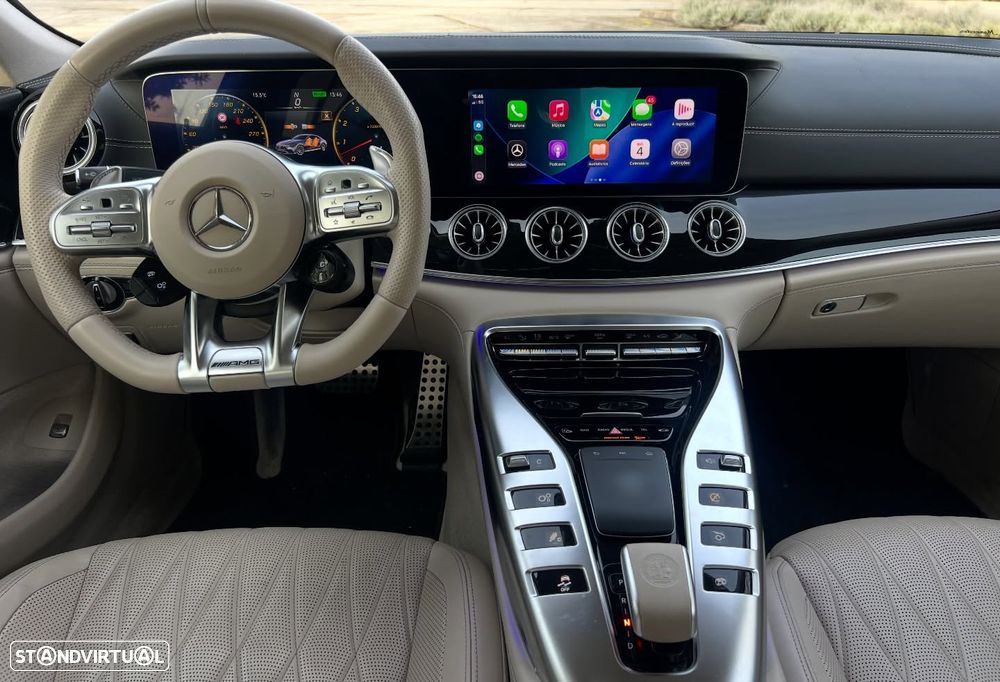 Mercedes-Benz AMG GT Standard - 13