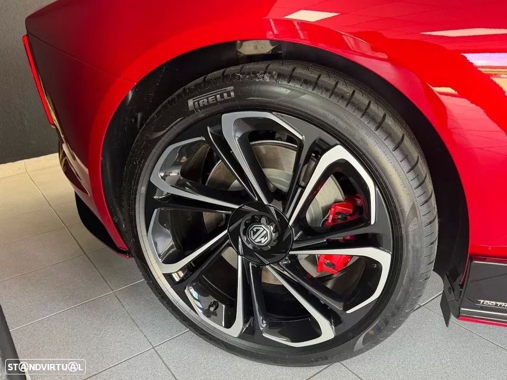 MG Cyberster 77 kWh GT - 12