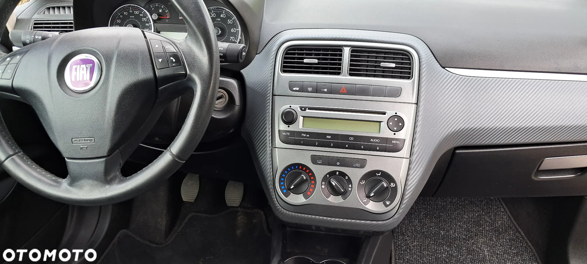 Fiat Grande Punto 1.4 8V Active - 9