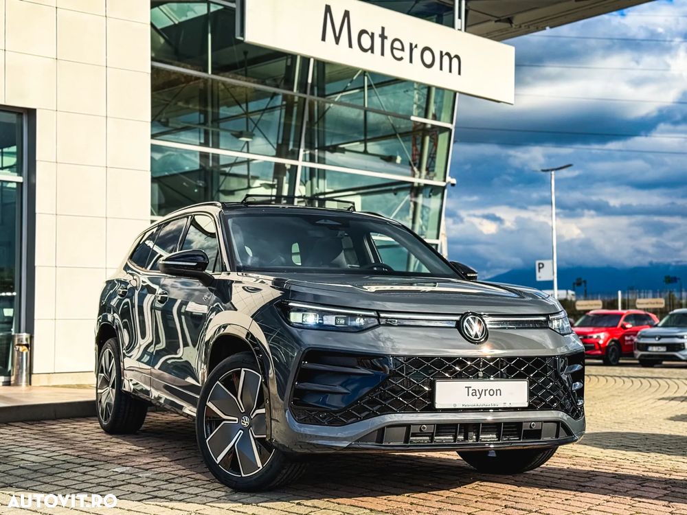 Volkswagen Tayron 2.0 TDI 4Motion DSG R-Line - 1