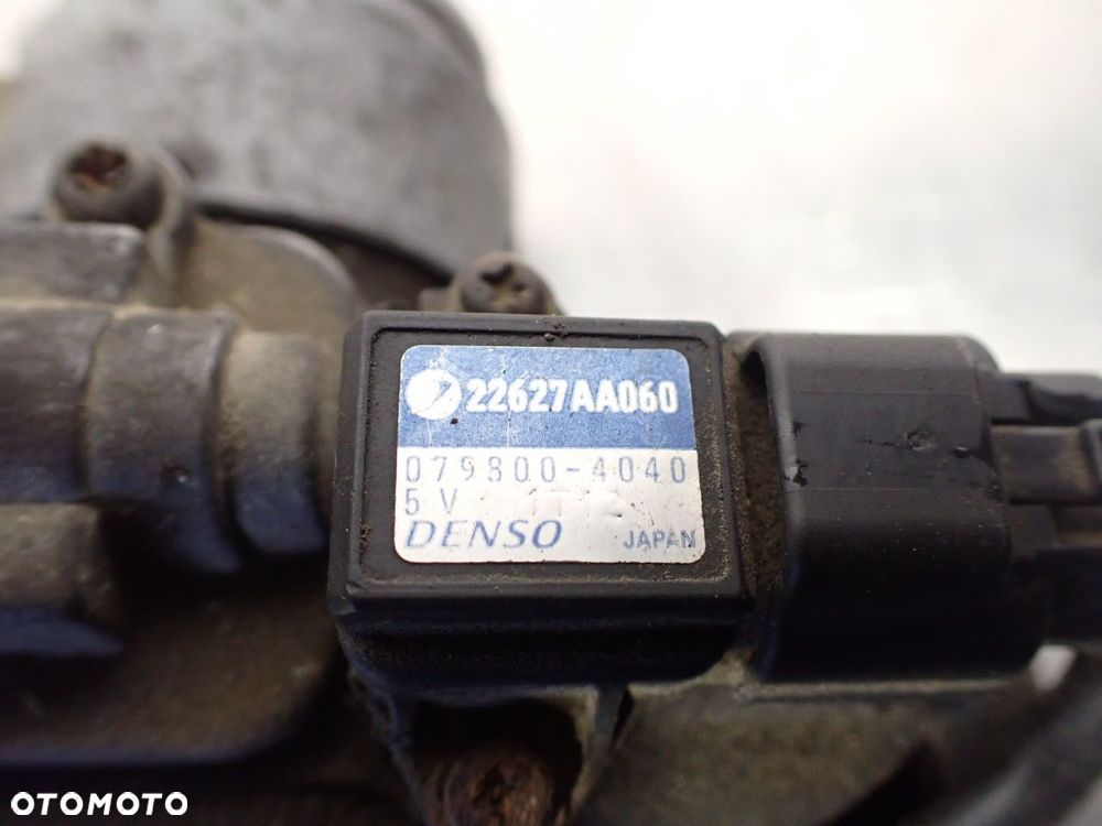 PRZEPUSTNICA SUBARU FORESTER 2.0 - 8