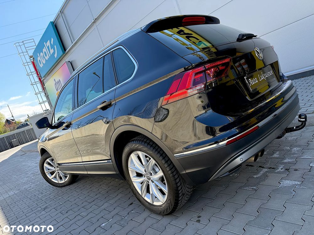 Volkswagen Tiguan 2.0 TSI BMT 4Mot Highline DSG - 3