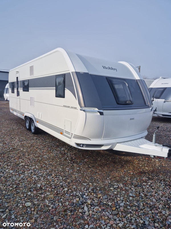 Hobby 650 KMFe EXCELLENT EDITION