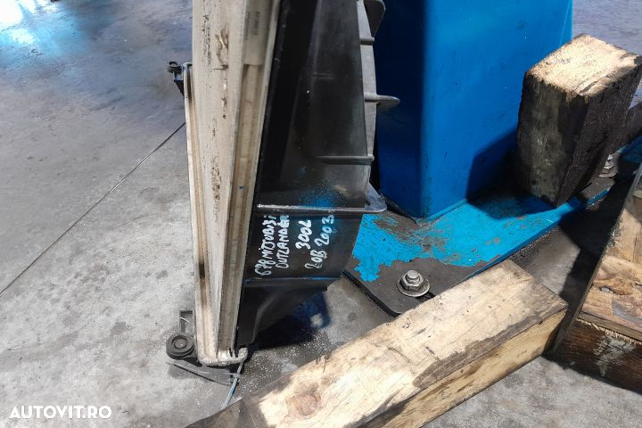 RADIATOR APA + ELECTROVENTILATOR 2.0 BENZINA  6419901E MX1253 Mitsubi - 2