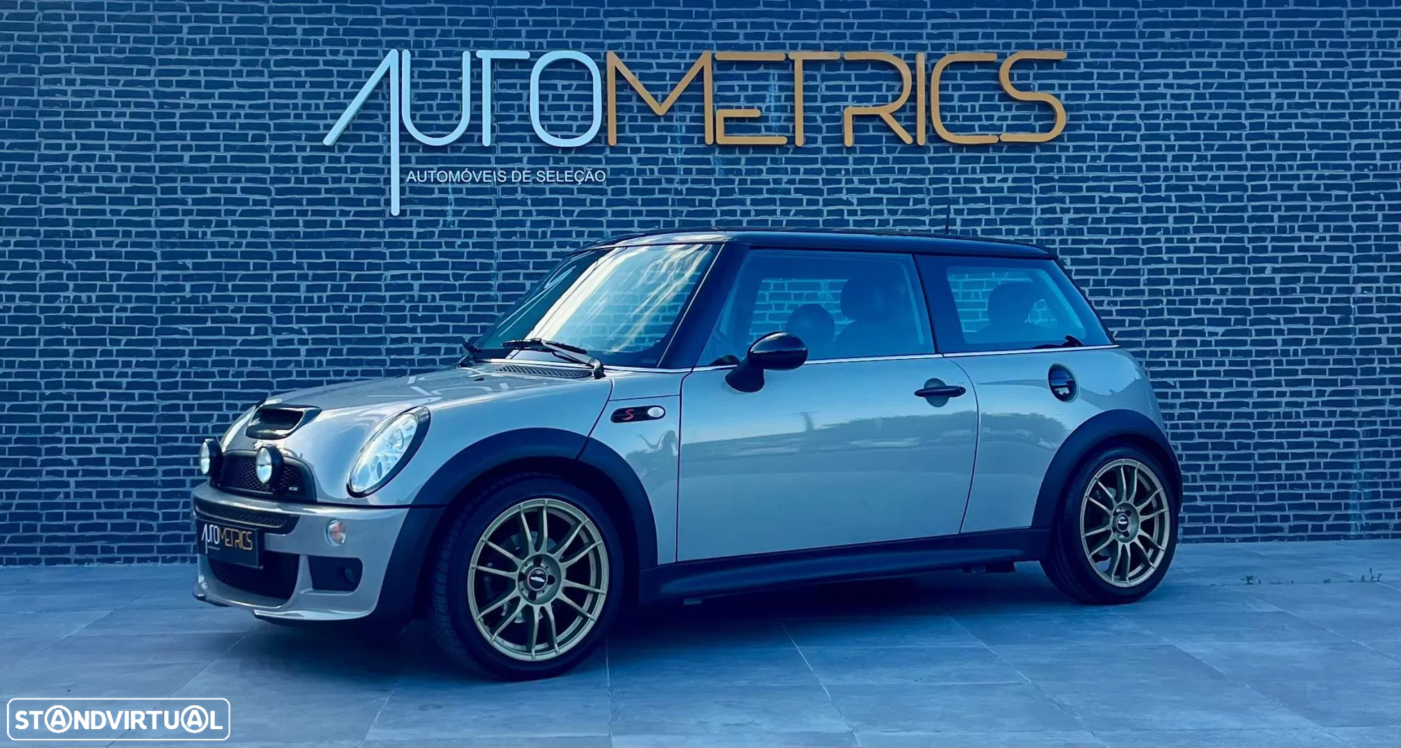 MINI 3 Portas One 1.4 D - 6
