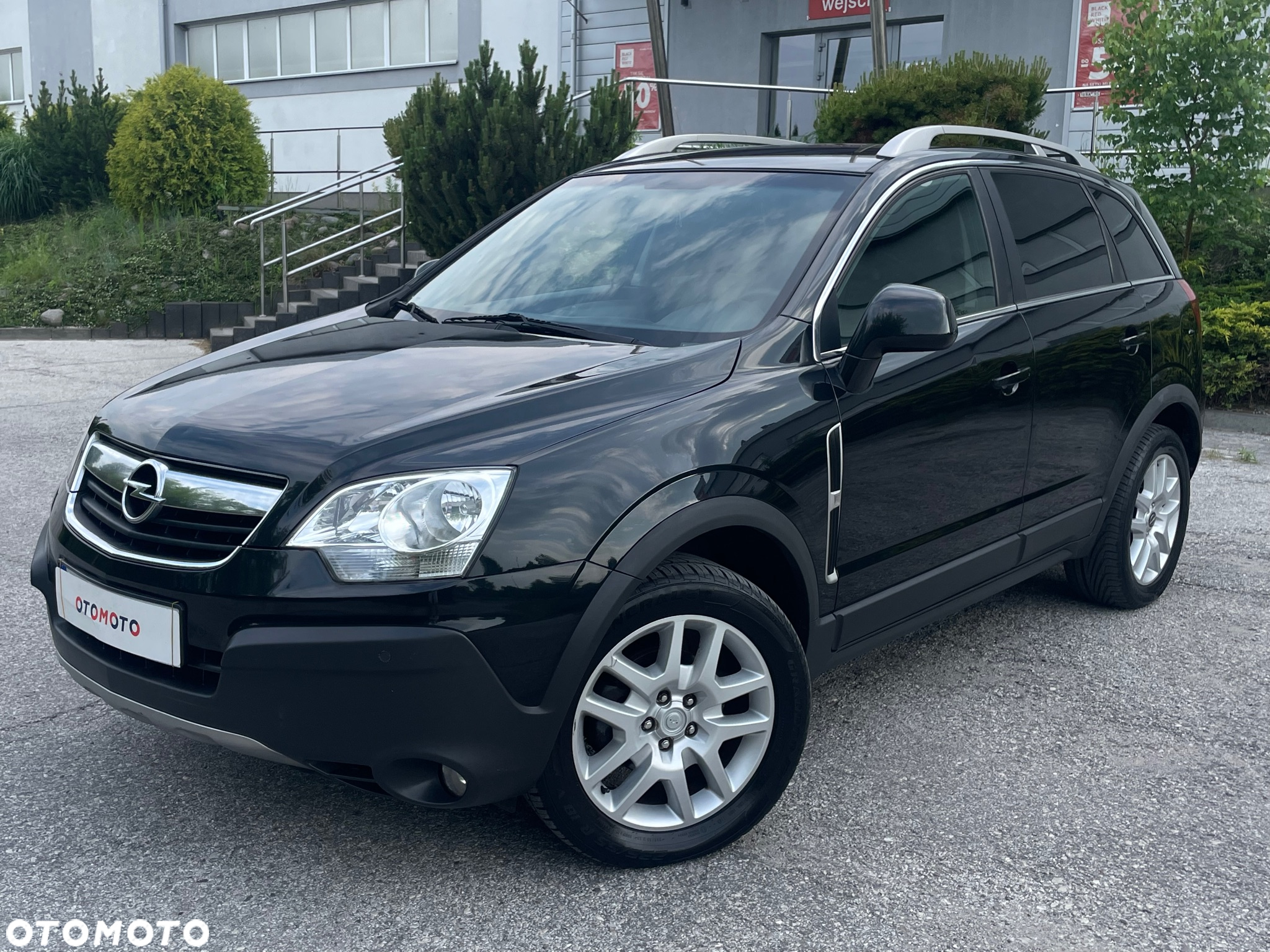 Opel Antara 2.0 CDTI Selection - 3