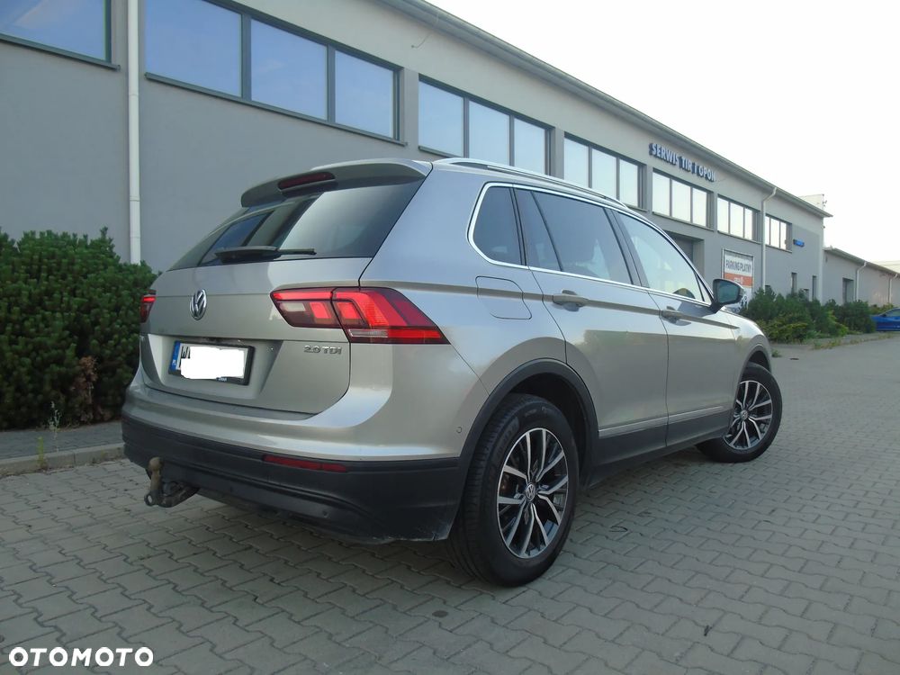 Volkswagen Tiguan 2.0 TDI BMT SCR Comfortline DSG - 5