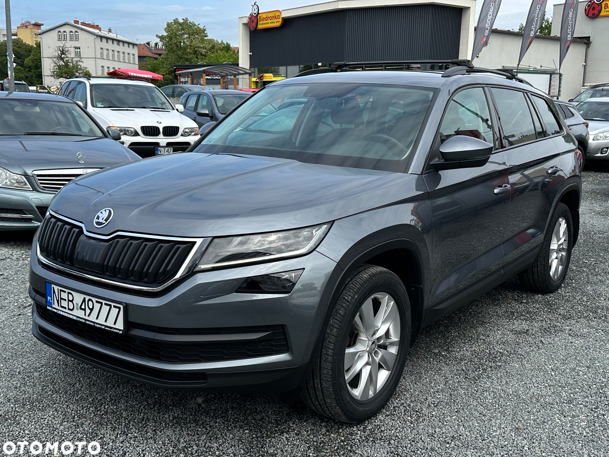 Skoda Kodiaq 1.5 TSI ACT 4x2 Active DSG - 11