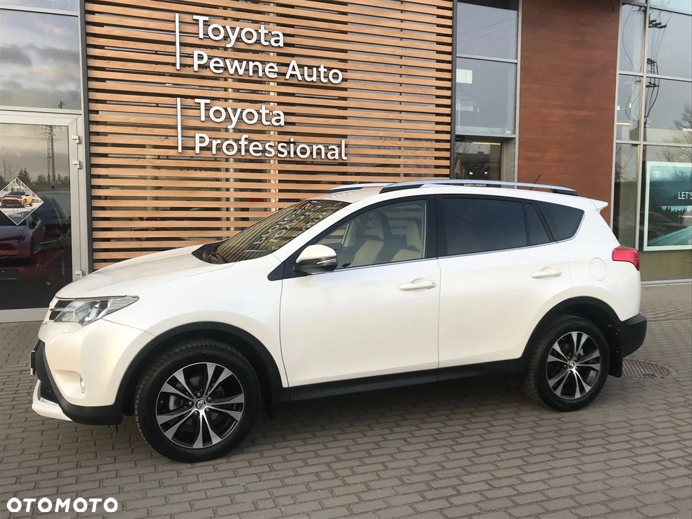 Toyota RAV4 2.0 D-4D Premium - 3