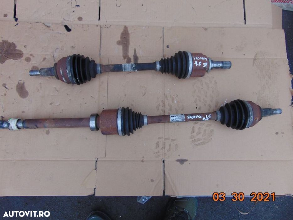 Planetara Opel Vivaro 1.6 Renault Trafic 1.6dci planetare stanga dreap - 1