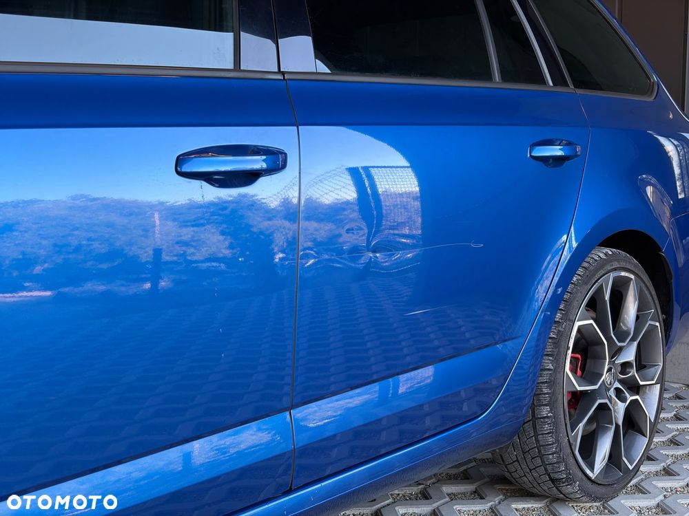Skoda Octavia 2.0 TSI RS 245 DSG - 20