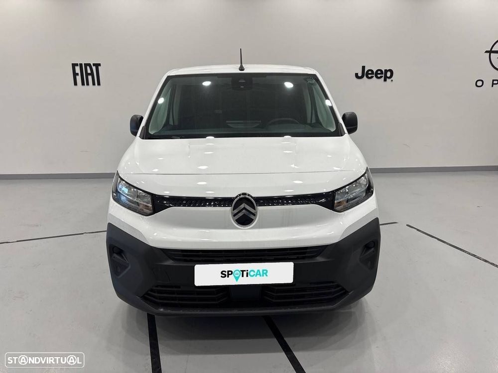 Citroën ëBerlingo XL 50kWh - 2