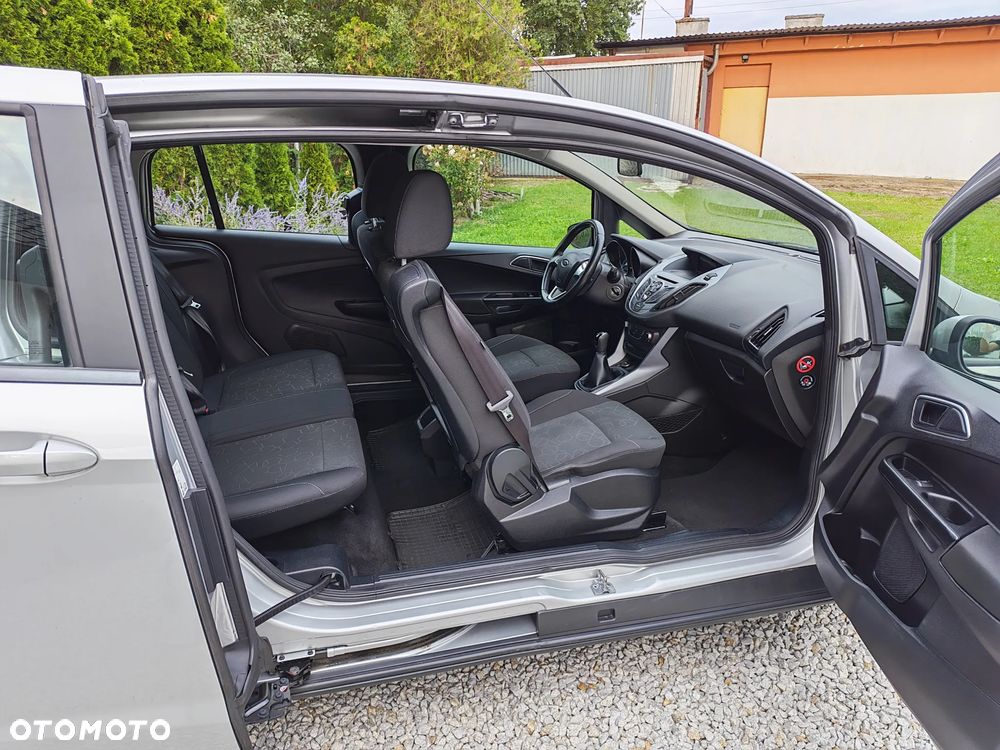 Ford B-MAX 1.0 EcoBoost Titanium - 16