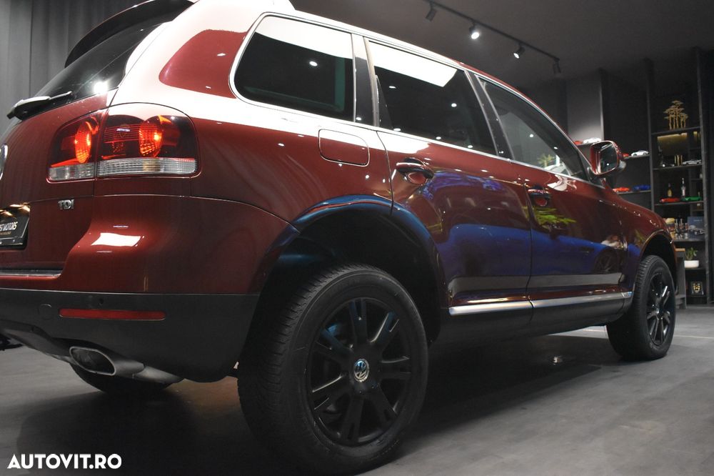 Volkswagen Touareg 2.5 TDI R5 DPF - 31