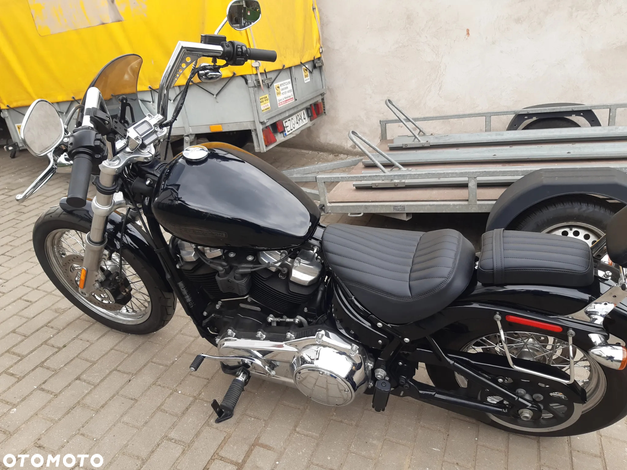 Harley-Davidson Softail Standard - 6