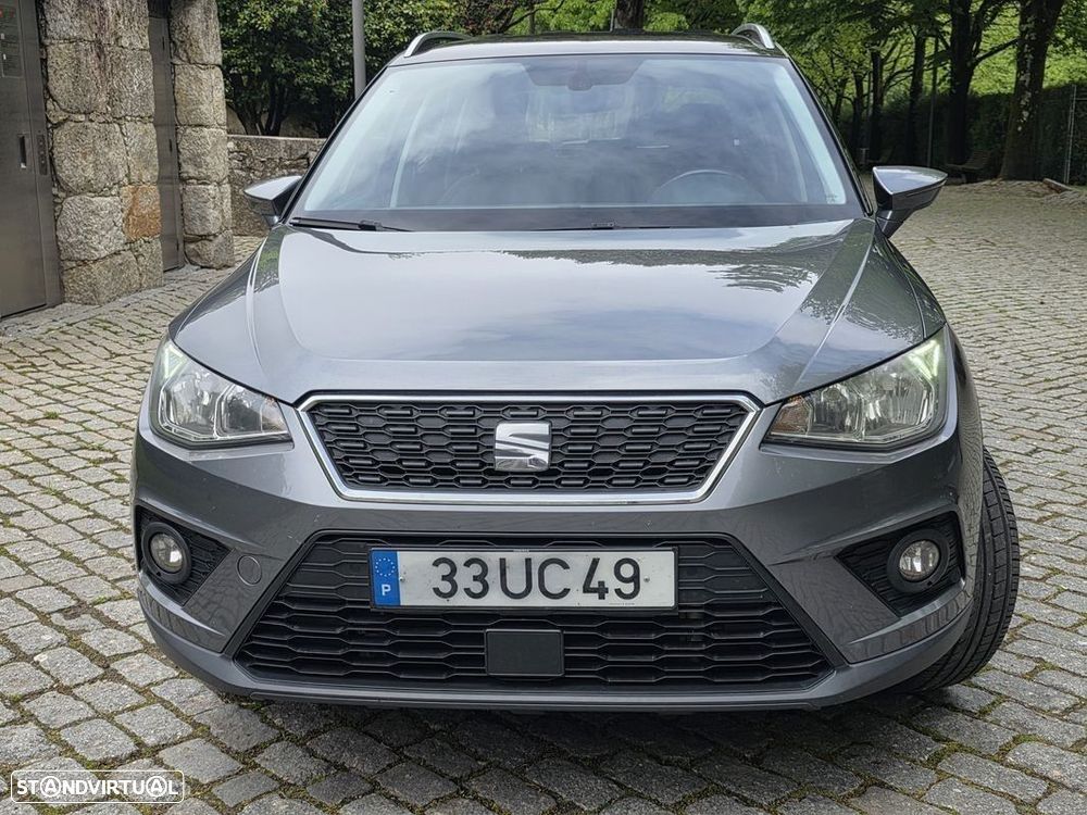 SEAT Arona 1.6 TDI Style - 4