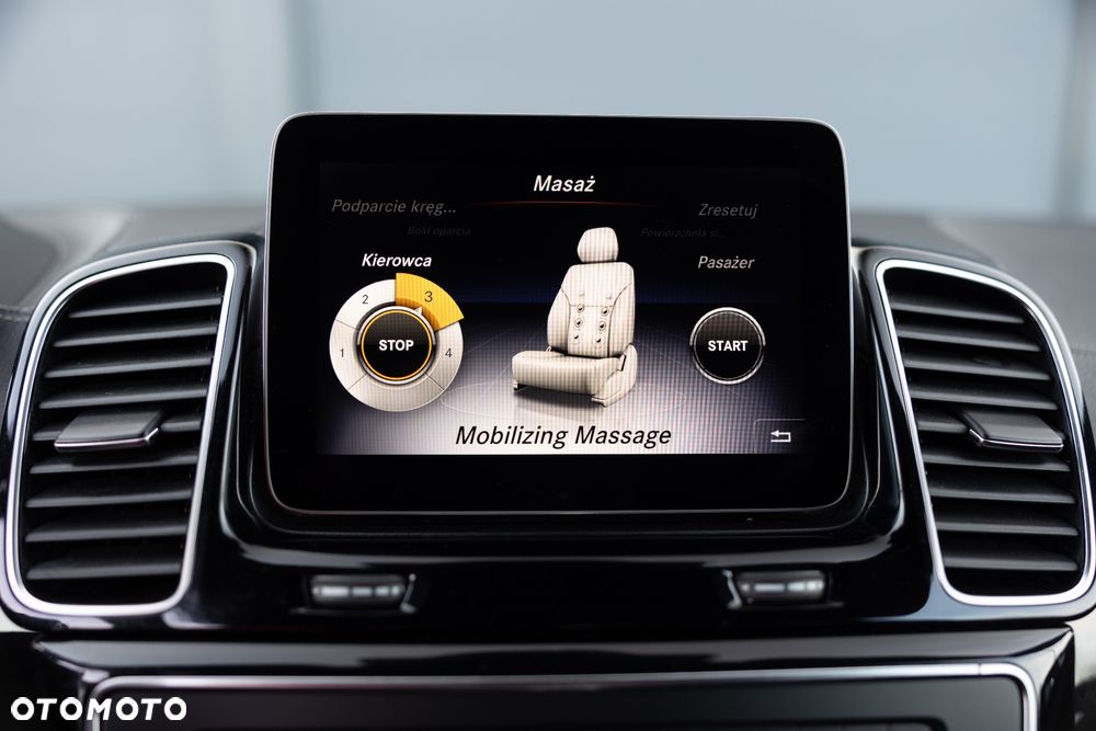 Mercedes-Benz GLS 450 4Matic 9G-TRONIC - 12